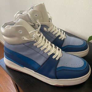 Marc Nolan Poseidon High Tops Sneakers